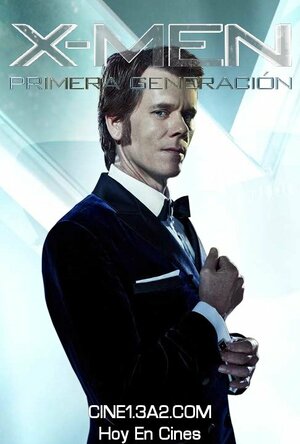 Постер: (Люди Икс: Первый класс, 2011 - вся информация о фильме на FilmNavi.ru