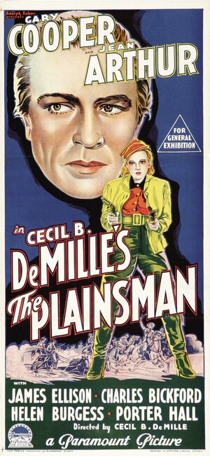 Постер: (Человек с равнины, 1936 - вся информация о фильме на FilmNavi.ru