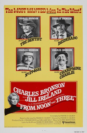 Постер: (С полудня до трех, 1976 - вся информация о фильме на FilmNavi.ru