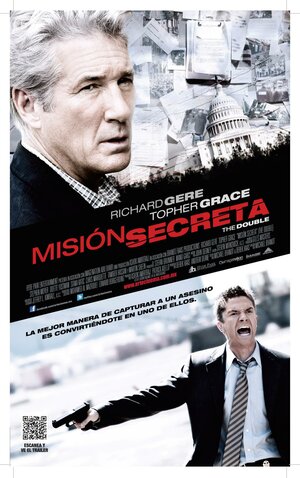 Постер: (Двойной агент, 2011 - вся информация о фильме на FilmNavi.ru