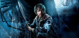 Постер: (Хоббит: Пустошь Смауга, 2013 - вся информация о фильме на FilmNavi.ru