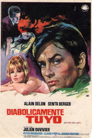 Постер: (Дьявольски ваш, 1967 - вся информация о фильме на FilmNavi.ru