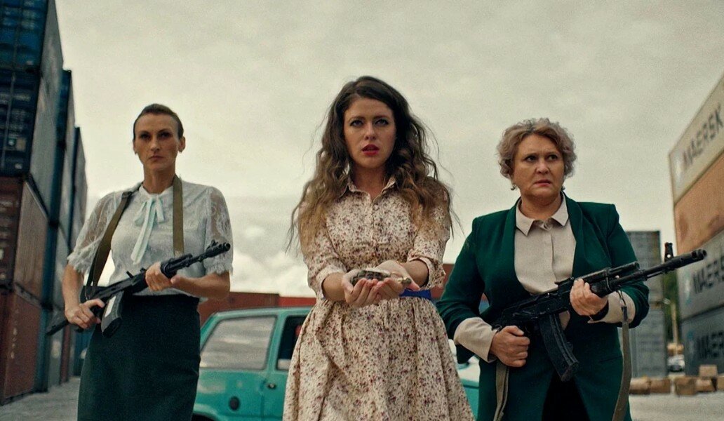 Персонажи сериала