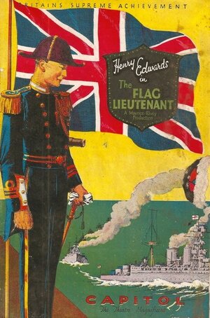 Постер: (The Flag Lieutenant, 1927 - вся информация о фильме на FilmNavi.ru