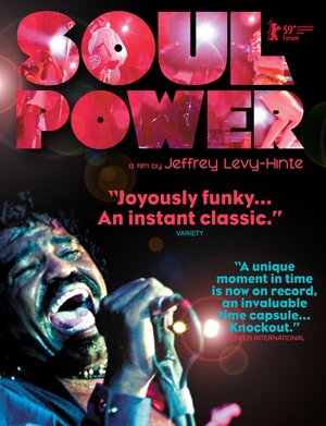 Постер: (Soul Power, 2008 - вся информация о фильме на FilmNavi.ru