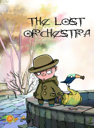 Постер: (Пропавший оркестр, 2011 - вся информация о мультфильме на FilmNavi.ru
