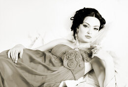 Жалаңаш Гаяне Асламазян