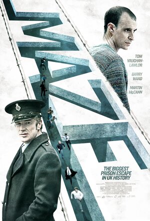 Постер: (Побег из тюрьмы Мейз, 2016 - вся информация о фильме на FilmNavi.ru