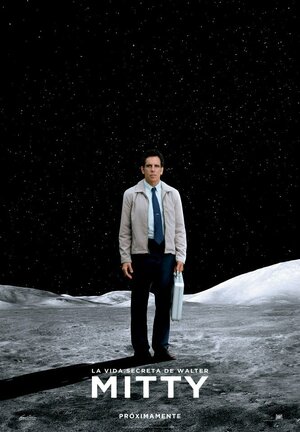 Постер: (Невероятная жизнь Уолтера Митти, 2013 - вся информация о фильме на FilmNavi.ru