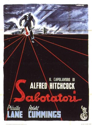 Постер: (Диверсант, 1942 - вся информация о фильме на FilmNavi.ru