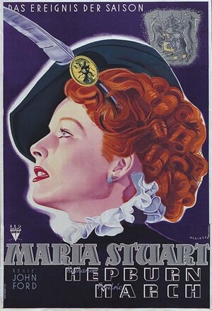 Постер: (Мария Шотландская, 1936 - вся информация о фильме на FilmNavi.ru