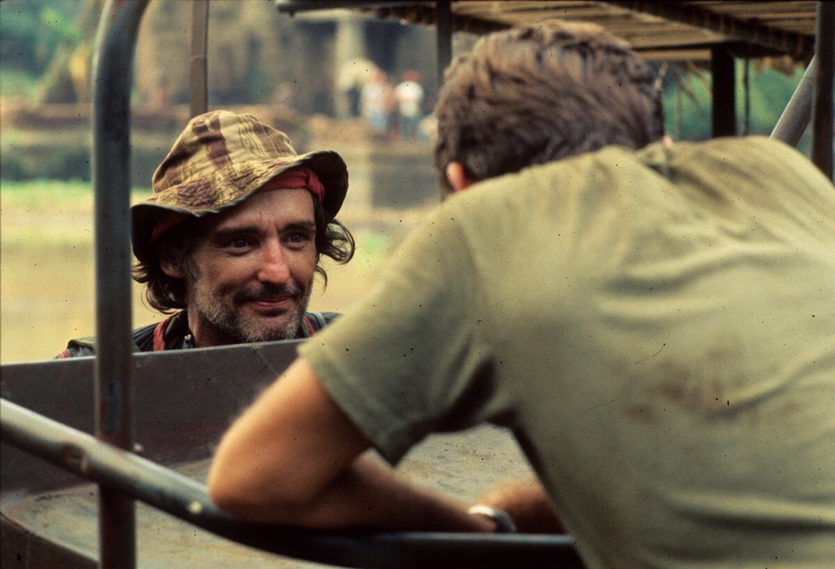 Фото: Апокалипсис сегодня / Кадр из фильма «Апокалипсис сегодня» (1979 ...