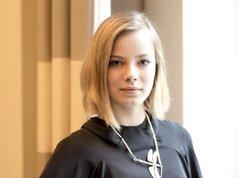 Саския Розендаль (Saskia Rosendahl): фильмы, биография, семья ...