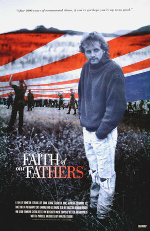 Постер: (Faith of Our Fathers, 1997 - вся информация о фильме на FilmNavi.ru