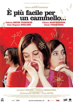 Постер: (Легче верблюду, 2003 - вся информация о фильме на FilmNavi.ru