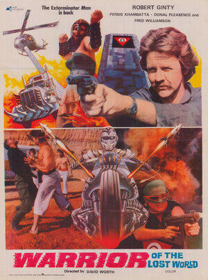 Постер: (Воины затерянного мира, 1983 - вся информация о фильме на FilmNavi.ru