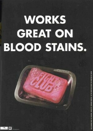 Постер: (Бойцовский клуб, 1999 - вся информация о фильме на FilmNavi.ru