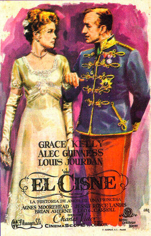 Постер: (Лебедь, 1956 - вся информация о фильме на FilmNavi.ru