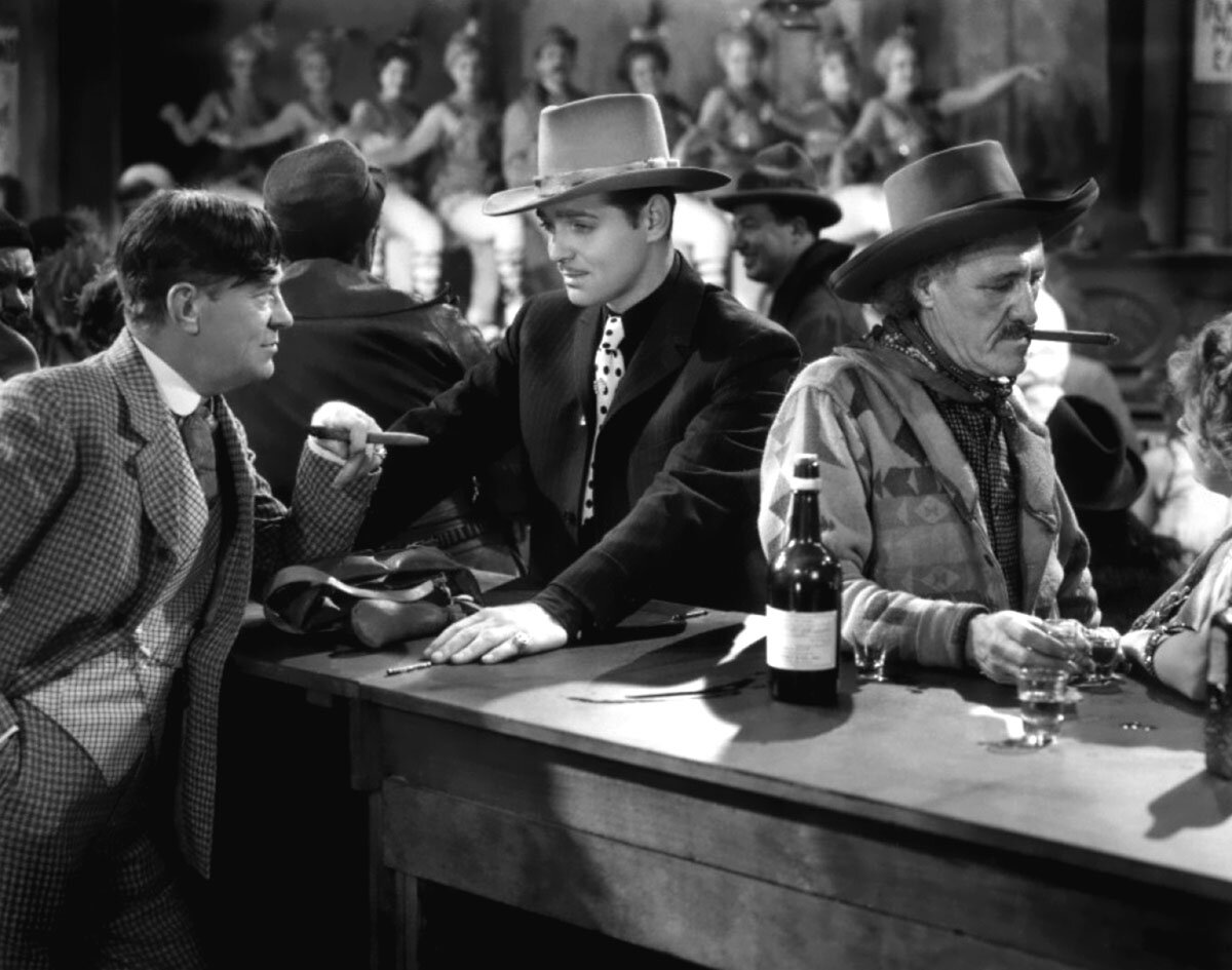 Фото: Зов предков / Кадр из фильма «Зов предков» (1935) #1305699