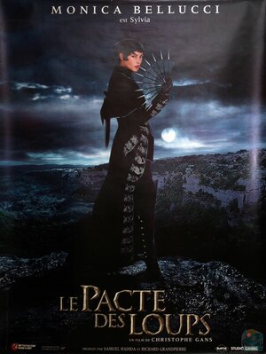 Постер: (Братство волка, 2001 - вся информация о фильме на FilmNavi.ru