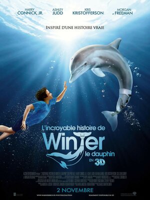 Постер: (История дельфина, 2011 - вся информация о фильме на FilmNavi.ru