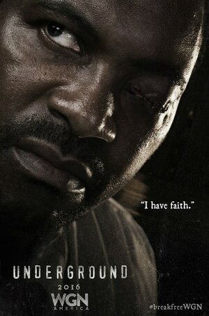 Постер: (Подземка, 2016 - вся информация о сериале на FilmNavi.ru