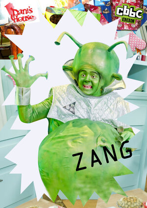 Постер: (Dani's House, 2008 - вся информация о сериале на FilmNavi.ru