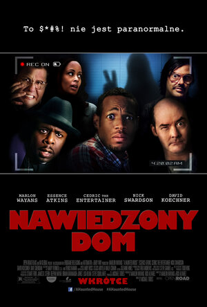 Постер: (Дом с паранормальными явлениями, 2013 - вся информация о фильме на FilmNavi.ru
