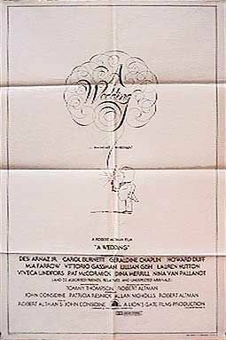 Постер: (Свадьба, 1978 - вся информация о фильме на FilmNavi.ru