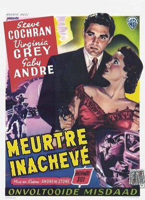 Постер: (Шоссе 301, 1950 - вся информация о фильме на FilmNavi.ru