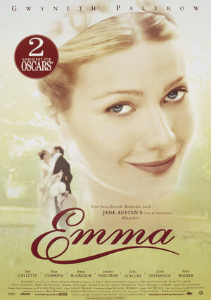 Постер: (Эмма, 1996 - вся информация о фильме на FilmNavi.ru