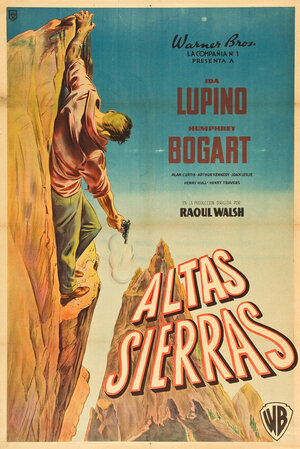 Постер: (Высокая Сьерра, 1940 - вся информация о фильме на FilmNavi.ru