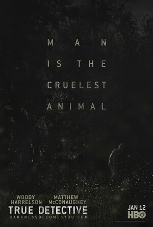 Постер: (Настоящий детектив, 2014 - вся информация о сериале на FilmNavi.ru