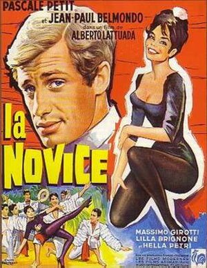 Постер: (Письма послушницы, 1960 - вся информация о фильме на FilmNavi.ru