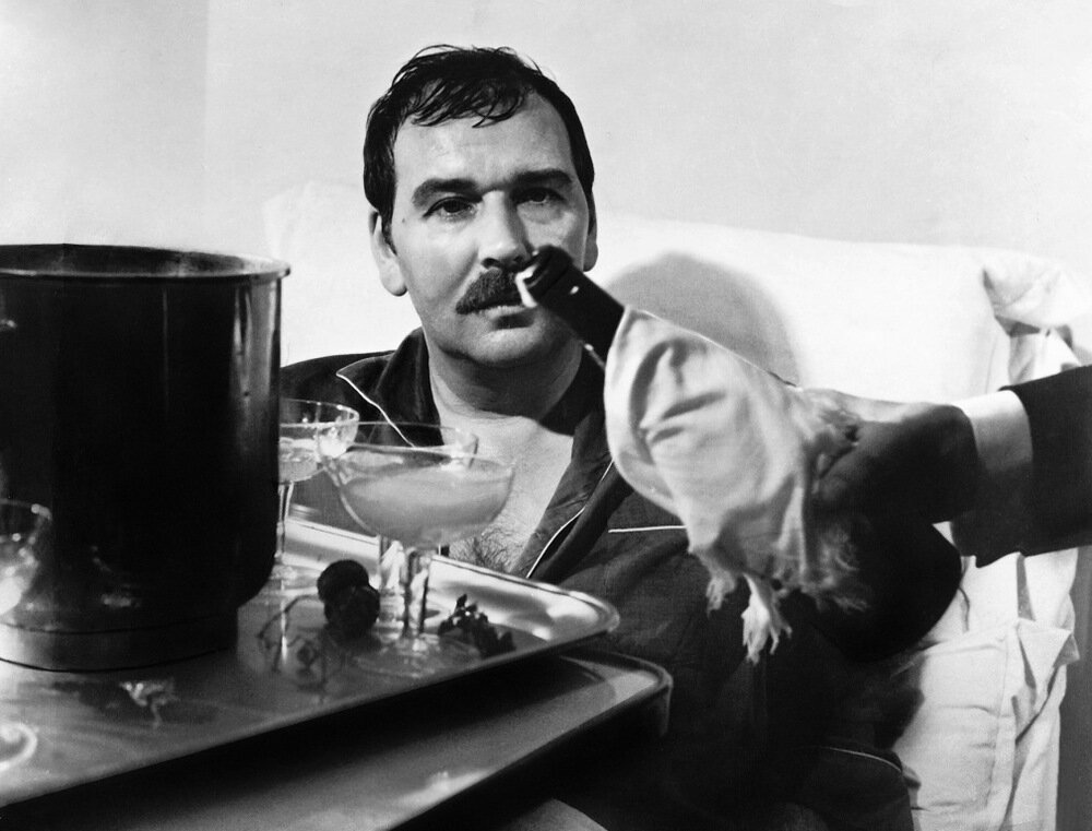 Фото: Ночь / Кадр из фильма «Ночь» (1961) #2705065