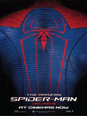 Постер: (Новый Человек-паук, 2012 - вся информация о фильме на FilmNavi.ru