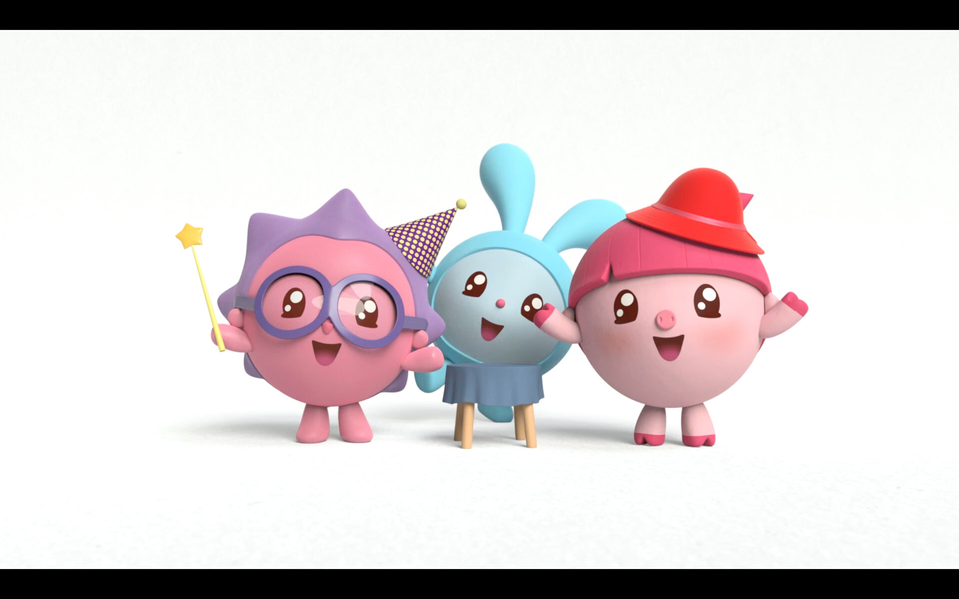 Нюша малышарики картинки