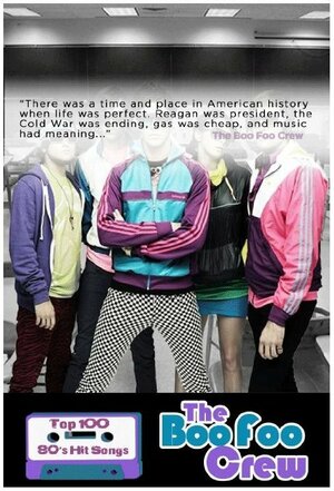 Постер: (The Boo Foo Crew, 2016 - вся информация о фильме на FilmNavi.ru