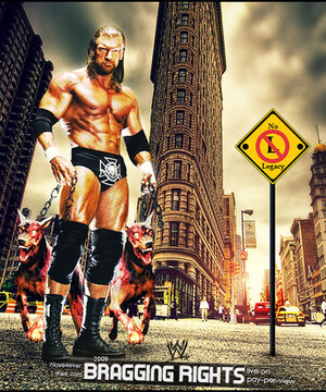 Постер: (WWE Дерзкие привилегии, 2009 - вся информация о фильме на FilmNavi.ru