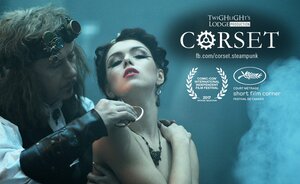 Постер: (Корсет, 2015 - вся информация о фильме на FilmNavi.ru