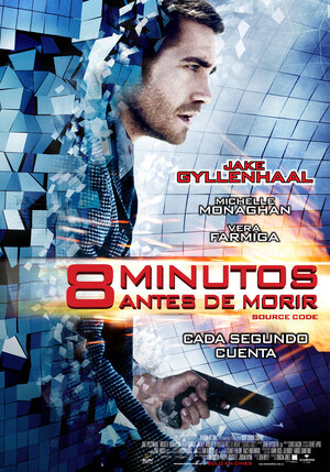 Постер: (Исходный код, 2011 - вся информация о фильме на FilmNavi.ru