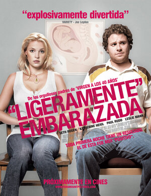 Постер: (Немножко беременна, 2007 - вся информация о фильме на FilmNavi.ru