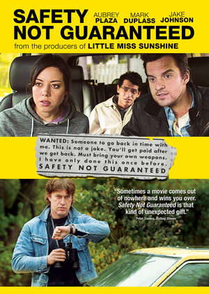 Постер: (Безопасность не гарантируется, 2012 - вся информация о фильме на FilmNavi.ru