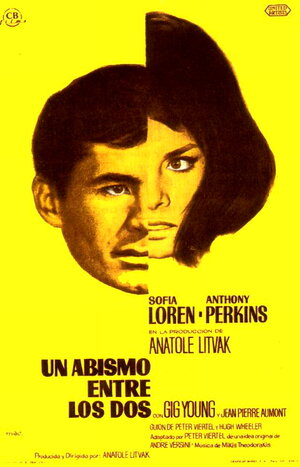 Постер: (Пять миль до полуночи, 1962 - вся информация о фильме на FilmNavi.ru