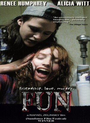 Постер: (Убийство ради забавы, 1994 - вся информация о фильме на FilmNavi.ru