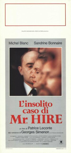 Постер: (Мсье Ир, 1989 - вся информация о фильме на FilmNavi.ru