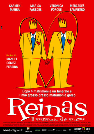 Постер: (Королевы, 2005 - вся информация о фильме на FilmNavi.ru