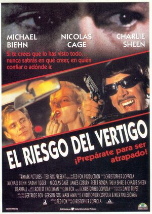 Постер: (Смертельное падение, 1993 - вся информация о фильме на FilmNavi.ru