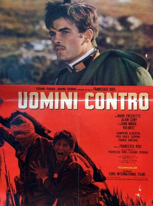 Постер: (Люди против, 1970 - вся информация о фильме на FilmNavi.ru