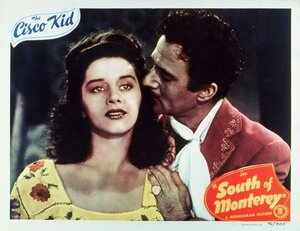 Постер: (South of Monterey, 1946 - вся информация о фильме на FilmNavi.ru